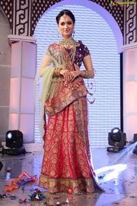 Joh Rivaaj Fashion Show Hyderabad