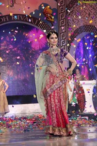 Joh Rivaaj Fashion Show Hyderabad