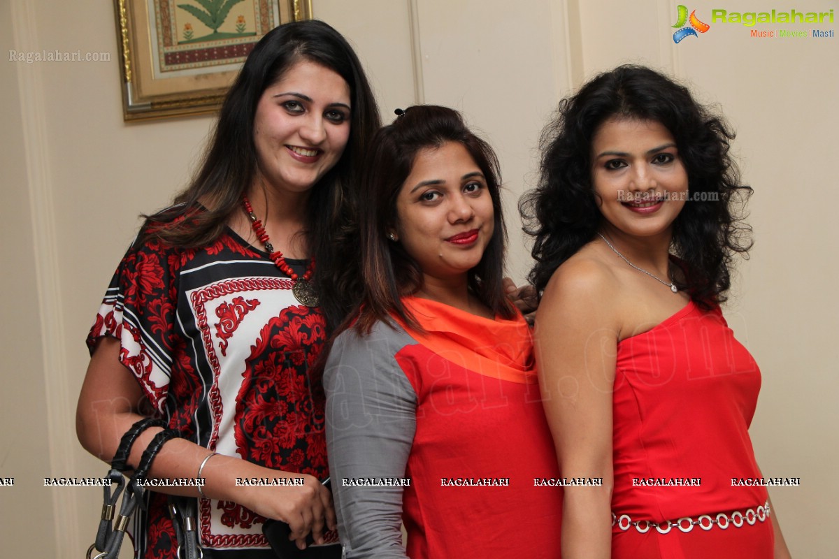 Hyderabad Kakatiya Ladies Club Christmas Celebrations 2013