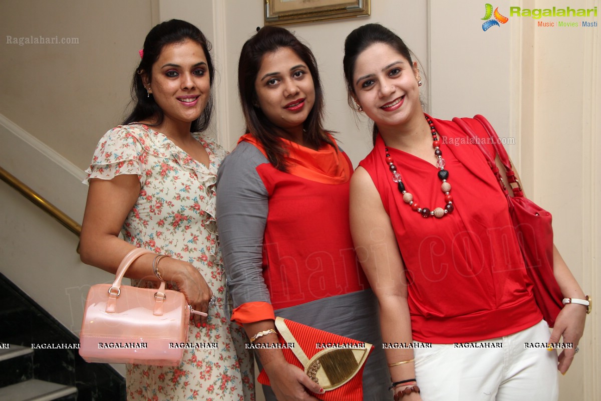 Hyderabad Kakatiya Ladies Club Christmas Celebrations 2013