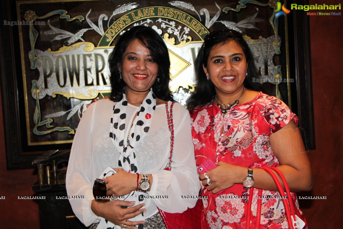 Hyderabad Kakatiya Ladies Club Christmas Celebrations 2013