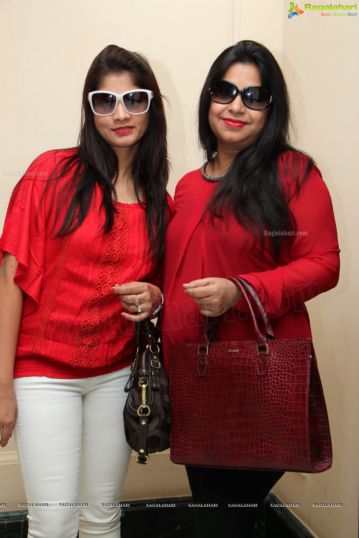 Hyderabad Kakatiya Ladies Club Christmas Celebrations 2013