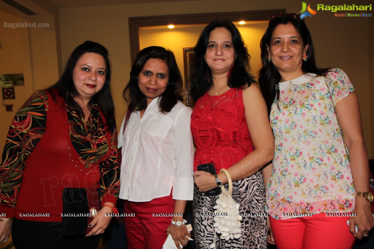 Hyderabad Kakatiya Ladies Club Christmas Celebrations 2013