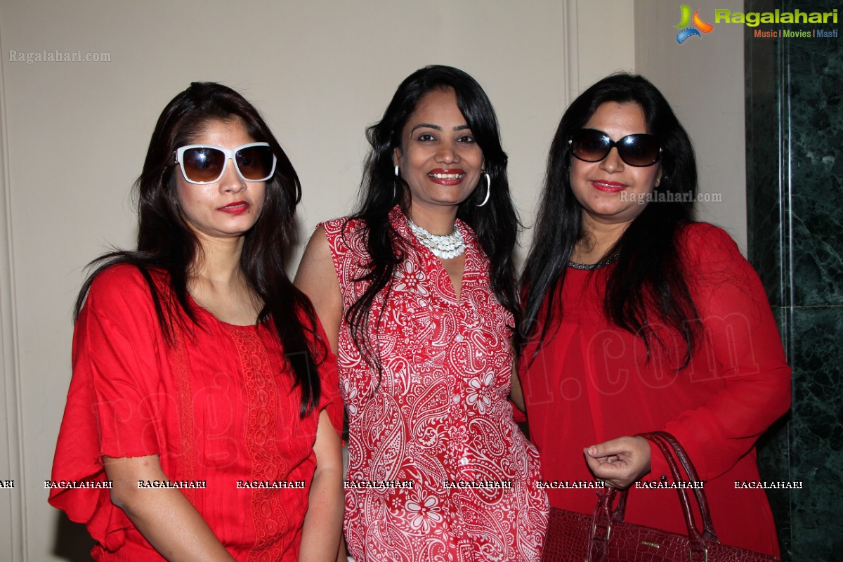 Hyderabad Kakatiya Ladies Club Christmas Celebrations 2013