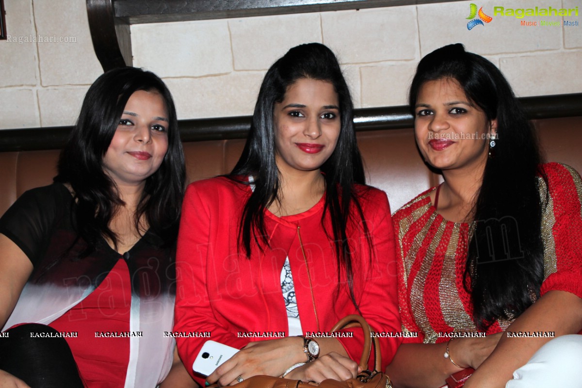 Hyderabad Kakatiya Ladies Club Christmas Celebrations 2013