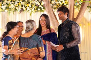 Kamal Kamaraju Wedding Reception