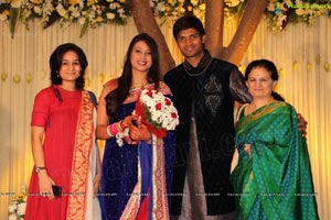 Kamal Kamaraju Wedding Reception