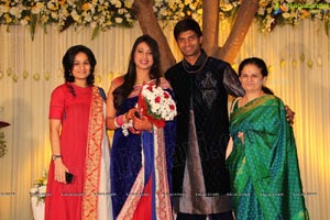 Kamal Kamaraju Wedding Reception