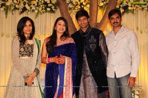 Kamal Kamaraju Wedding Reception