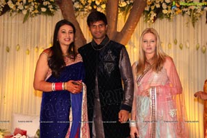 Kamal Kamaraju Wedding Reception