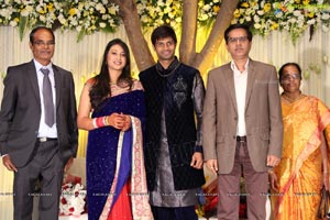 Kamal Kamaraju Wedding Reception