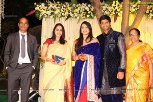 Kamal Kamaraju Wedding Reception