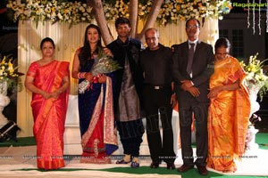 Kamal Kamaraju Wedding Reception