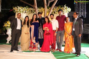 Kamal Kamaraju Wedding Reception