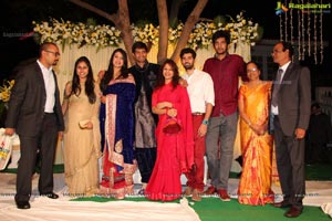 Kamal Kamaraju Wedding Reception