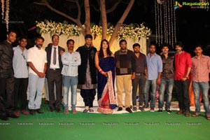 Kamal Kamaraju Wedding Reception