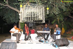 Kamal Kamaraju Wedding Reception