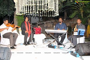 Kamal Kamaraju Wedding Reception