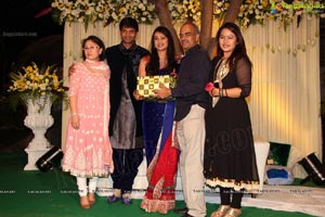 Kamal Kamaraju Wedding Reception