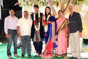 Kamal Kamaraju Wedding Reception