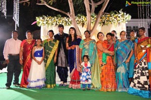 Kamal Kamaraju Wedding Reception