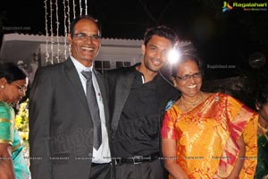 Kamal Kamaraju Wedding Reception