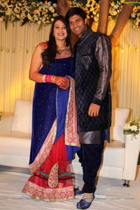 Kamal Kamaraju Wedding Reception