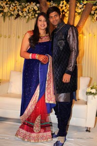 Kamal Kamaraju Wedding Reception