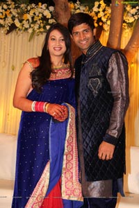 Kamal Kamaraju Wedding Reception