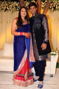 Kamal Kamaraju Wedding Reception