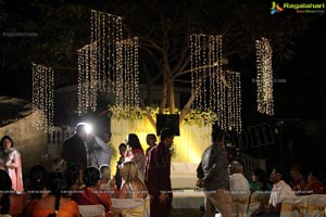 Kamal Kamaraju Wedding Reception