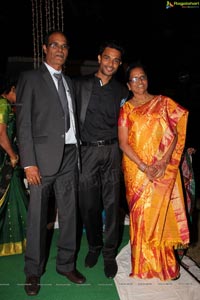 Kamal Kamaraju Wedding Reception