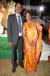 Kamal Kamaraju Wedding Reception