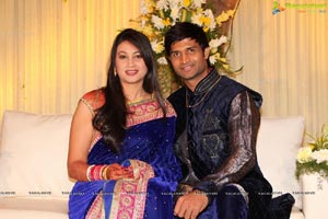 Kamal Kamaraju Wedding Reception