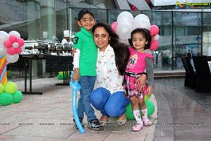 Kapil Divya Katara Daughter Birthday