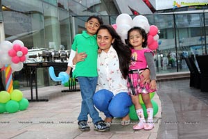 Kapil Divya Katara Daughter Birthday