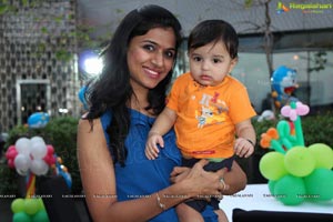 Kapil Divya Katara Daughter Birthday