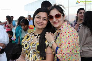 Kapil Divya Katara Daughter Birthday