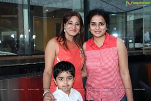 Kapil Divya Katara Daughter Birthday