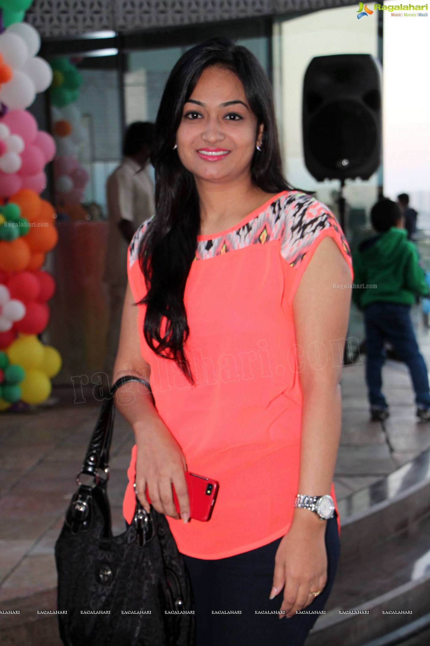 Kapil-Divya Katara's Daughter Heer's 2nd Birthday Party at The Park, Hyderabad