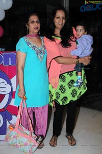 Kapil Divya Katara Daughter Birthday
