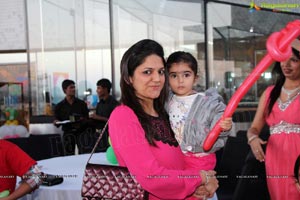 Kapil Divya Katara Daughter Birthday