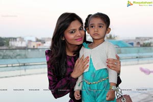 Kapil Divya Katara Daughter Birthday