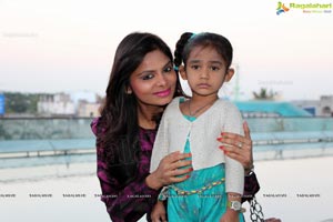 Kapil Divya Katara Daughter Birthday