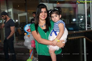 Kapil Divya Katara Daughter Birthday