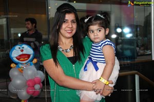 Kapil Divya Katara Daughter Birthday