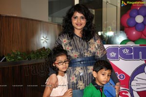 Kapil Divya Katara Daughter Birthday