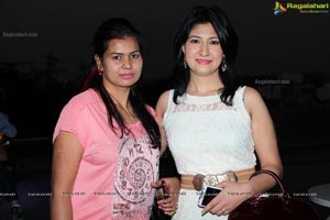 Kapil Divya Katara Daughter Birthday