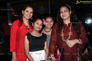 Kapil Divya Katara Daughter Birthday