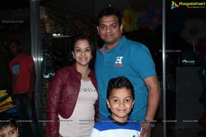 Kapil Divya Katara Daughter Birthday